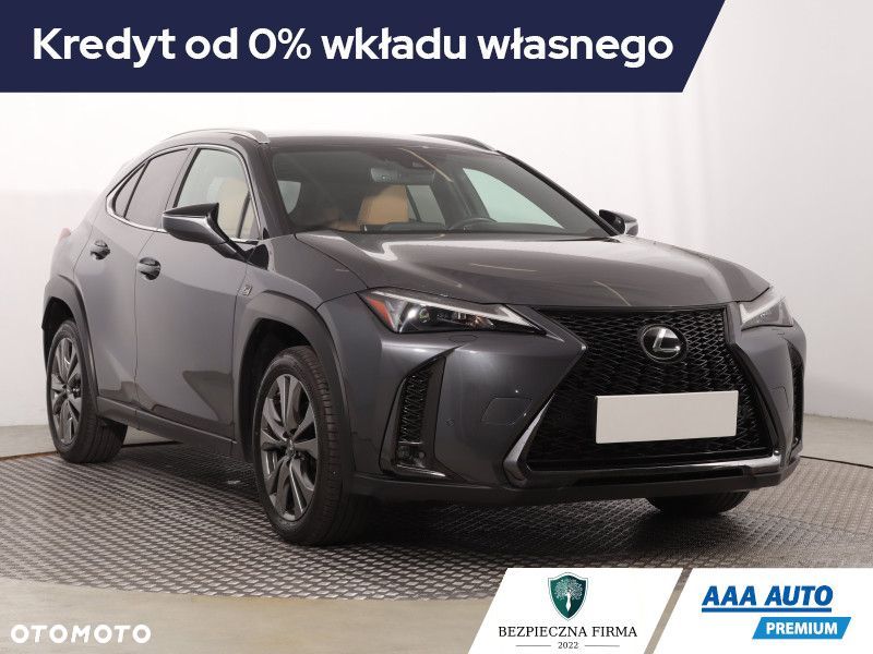 Lexus UX - 2