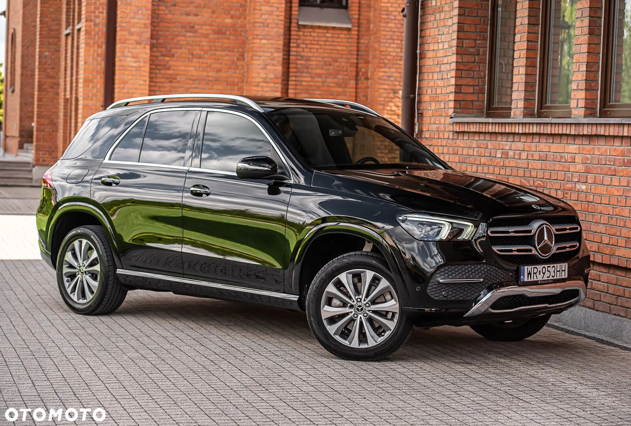 Mercedes-Benz GLE - 9
