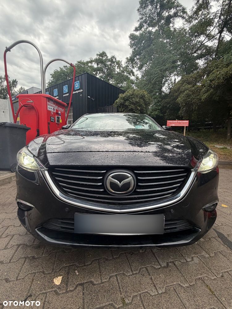 Mazda 6 - 2