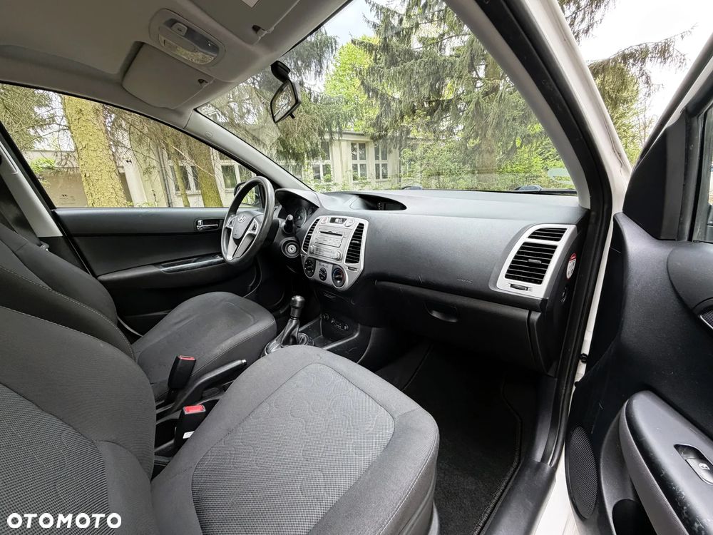 Hyundai i20 - 7