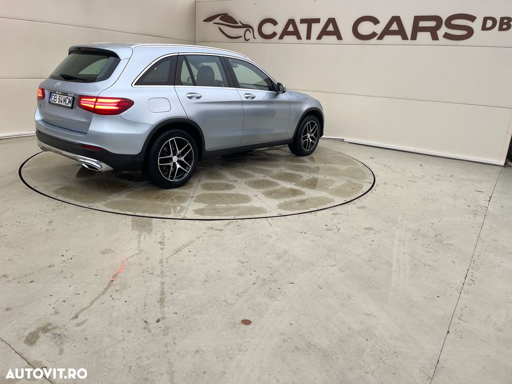 Mercedes-Benz GLC 220 d 4Matic 9G-TRONIC Exclusive - 14