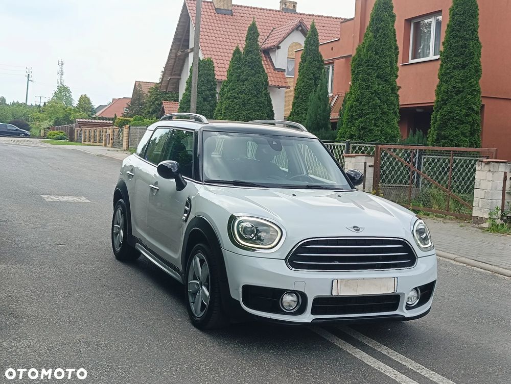 MINI Countryman Cooper D - 22