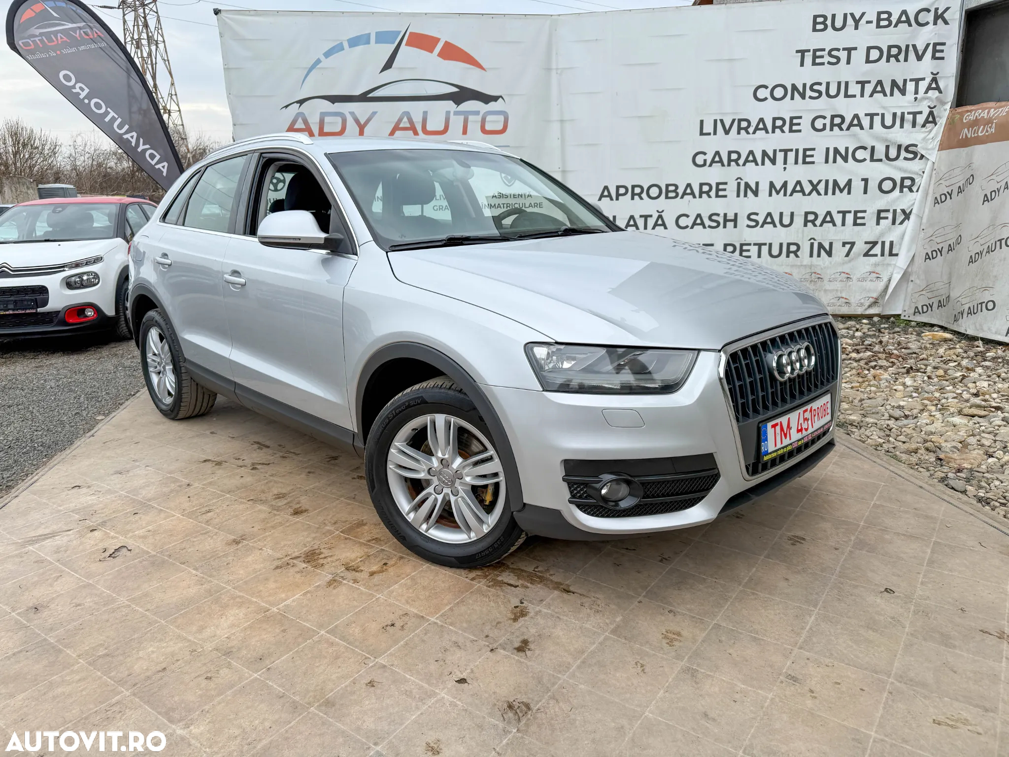 Audi Q3 2.0 TFSI Quattro - 3