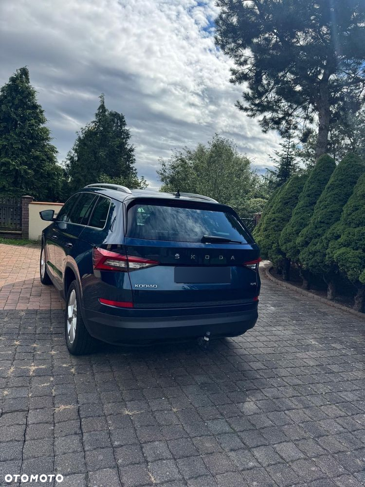 Skoda Kodiaq 2.0 TDI 4x4 Style DSG - 7