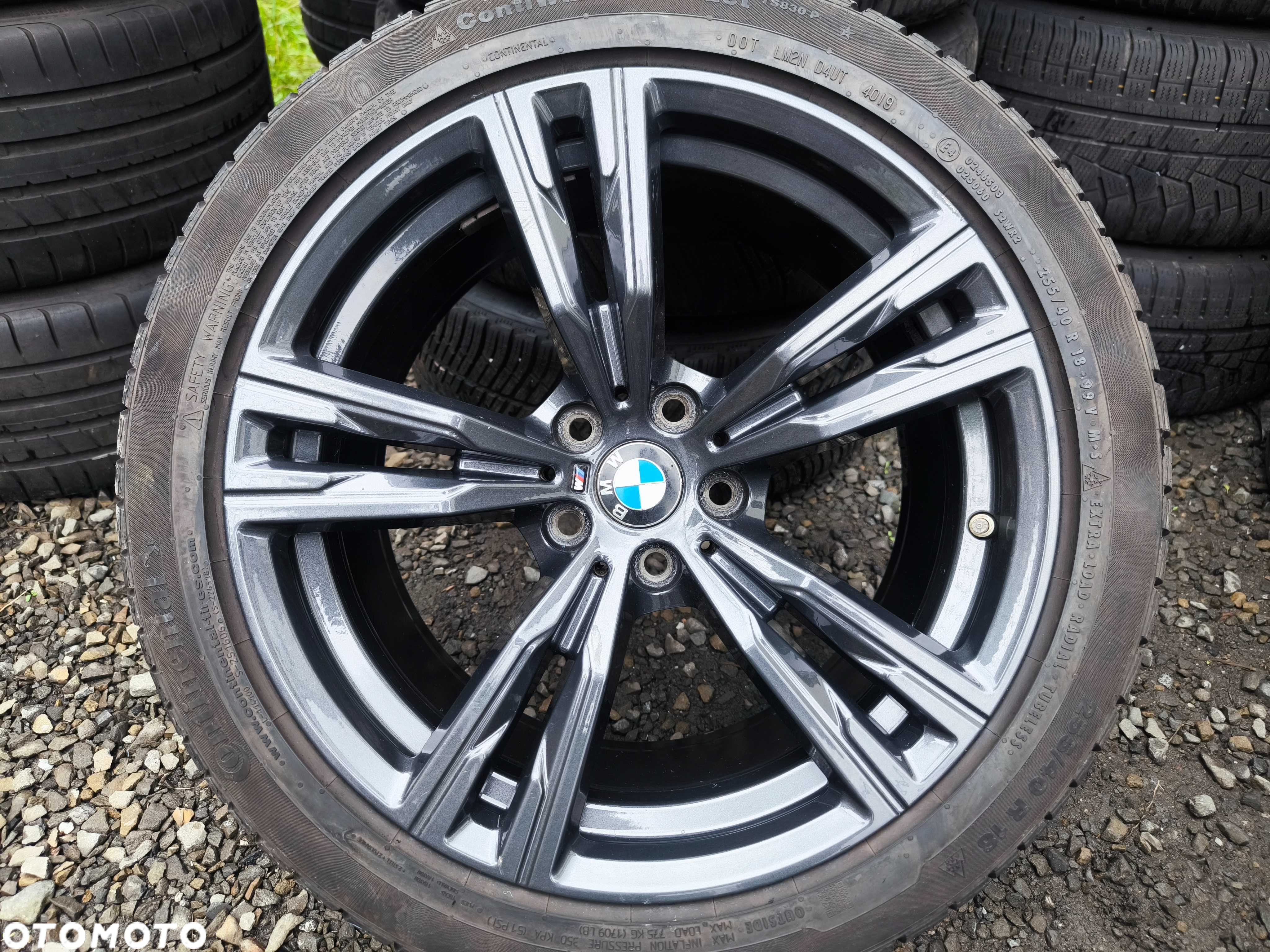 Koła BMW Z4 G29 G01 G11 G12 G14 G20 G30 G31 G32 Audi 18 cali 5x112 - 2