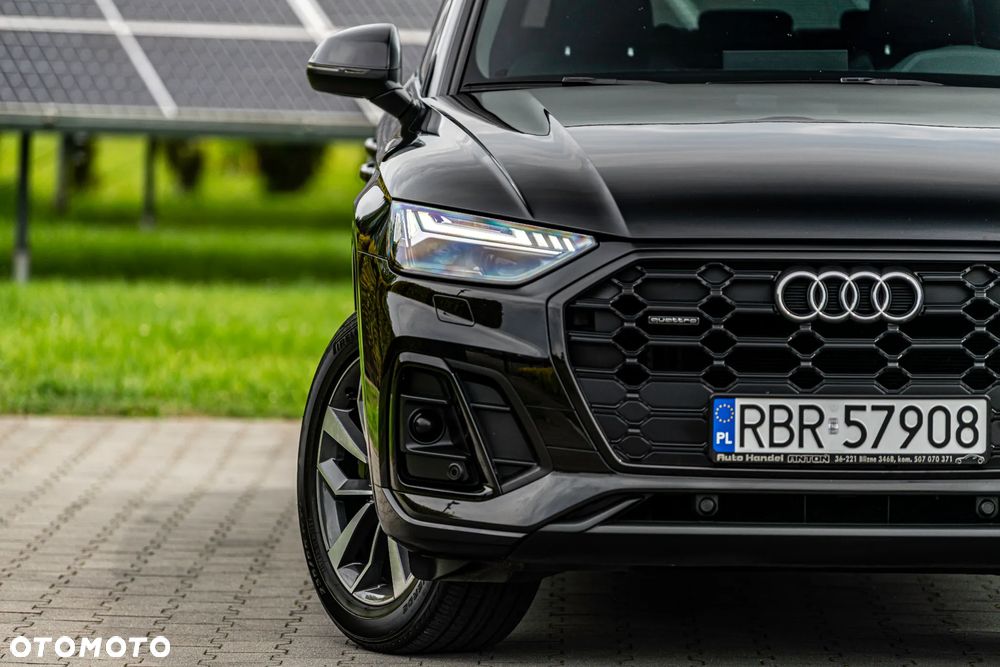 Audi Q5 40 TDI quattro S tronic S line - 13