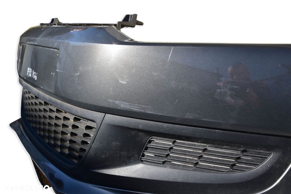 Zderzak Przód VOLKSWAGEN POLO V 6R Przedlift 2009-2013 Kod lakieru: LD7R - 7