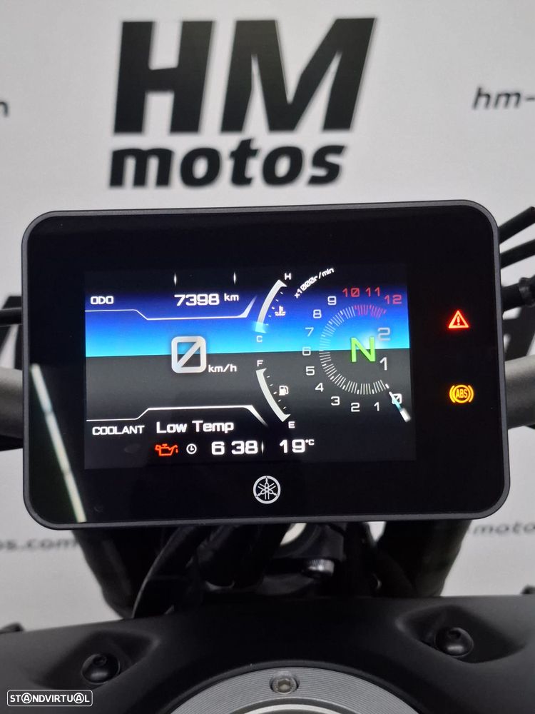 Yamaha MT-07 35 KW - 8