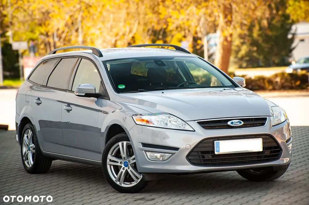 Ford Mondeo 2.0 TDCi Champions Edition - 2