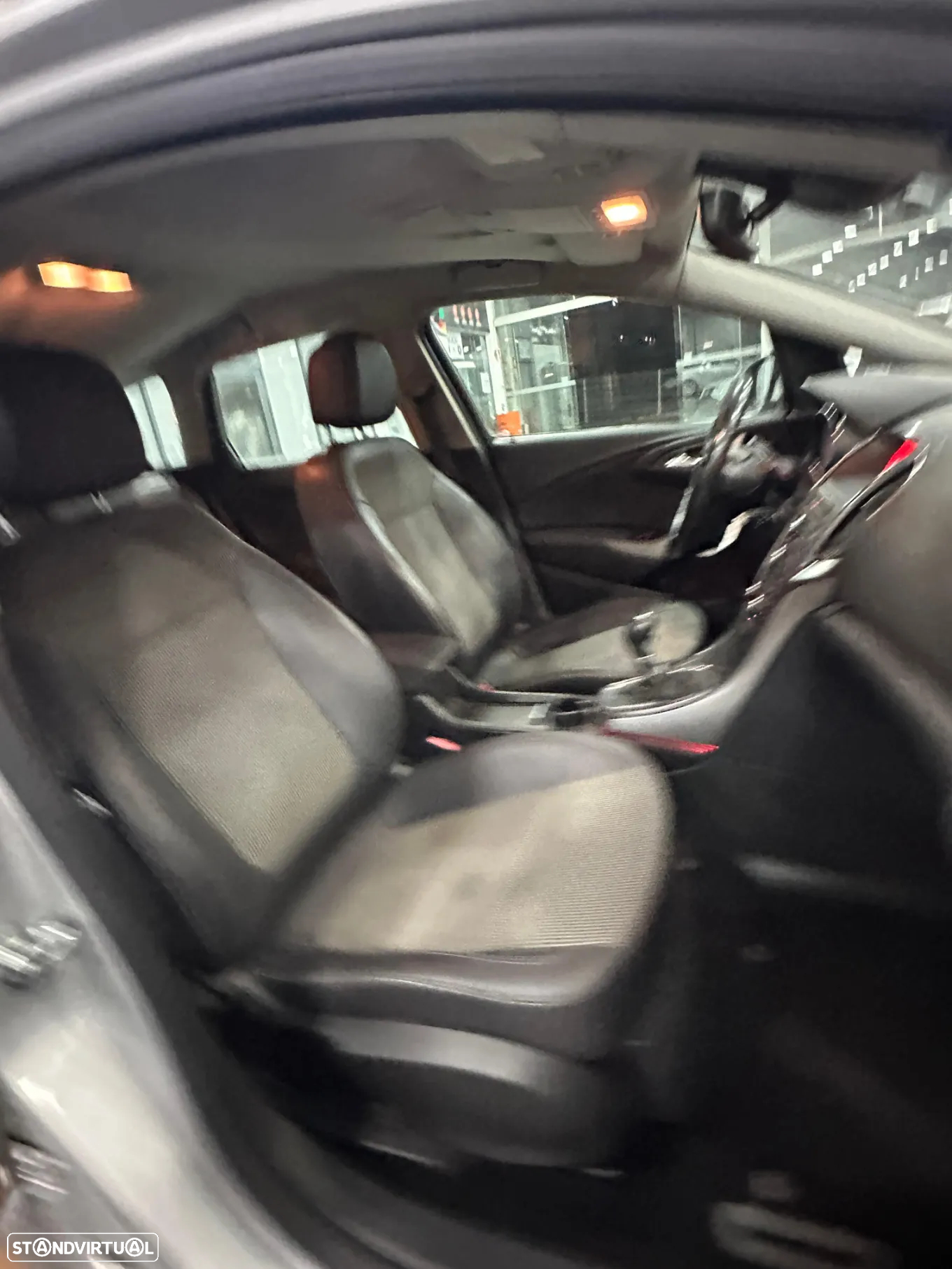 Opel Astra Sports Tourer 1.3 CDTi Cosmo S/S - 12