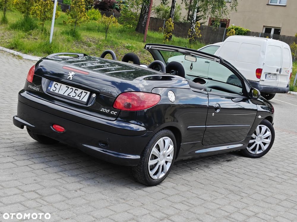 Peugeot 206 CC 110 Roxy - 2