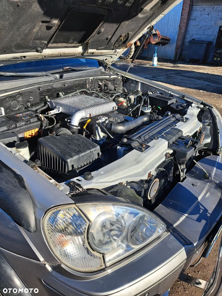 Hyundai Terracan - 7