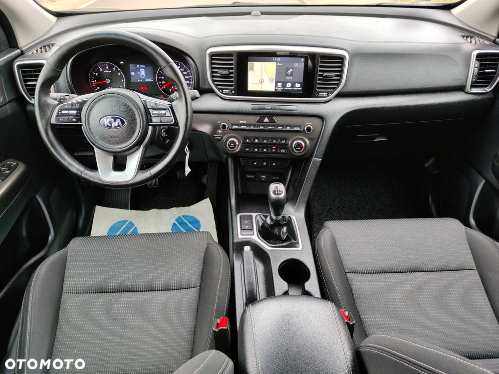 Kia Sportage 1.6 GDI L Business Line 2WD - 21