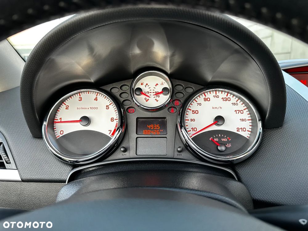 Peugeot 207 CC 120 VTi Sport - 20