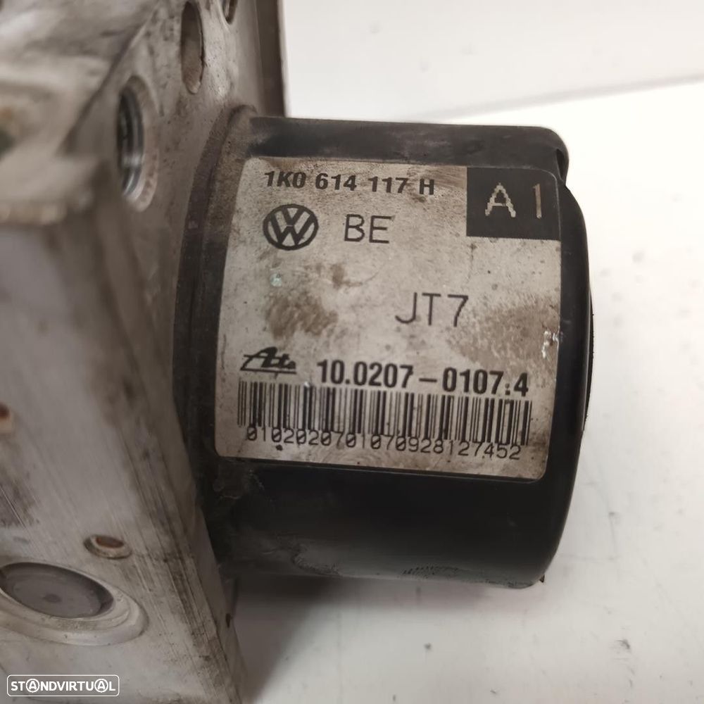 ABS SEAT ALTEA 2008 -1K0614117H - 4