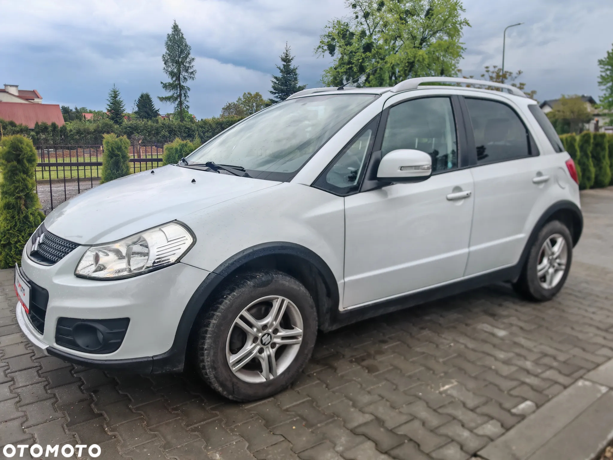 Suzuki SX4 1.6 VVT 4x4 Limited - 3