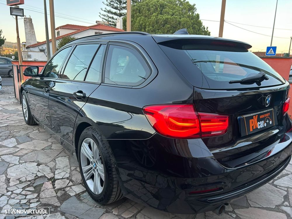 BMW 318 d Sport Line - 7