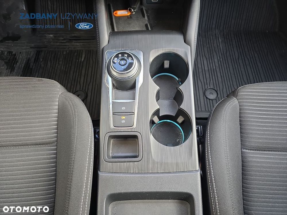 Ford Focus 1.5 EcoBlue Titanium X - 20