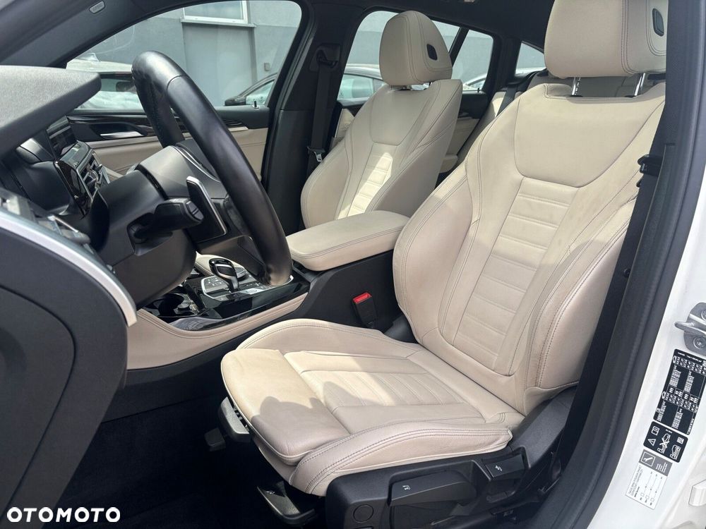 BMW X4 xDrive30i mHEV M Sport sport - 7