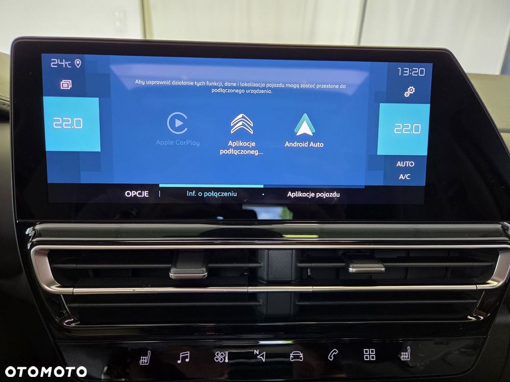 Citroën C5 Aircross 1.6 PHEV Shine Pack EAT8 - 24