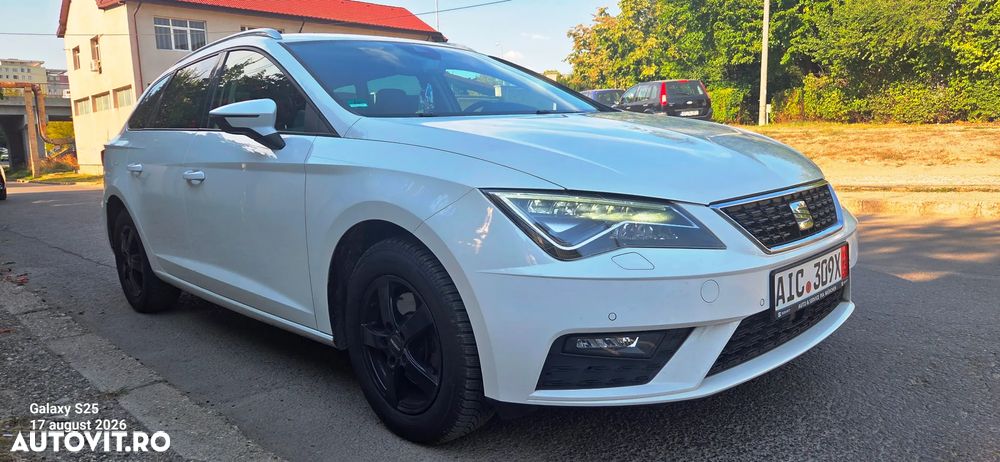 Seat Leon 1.6 TDI Start&Stop DSG Style - 1