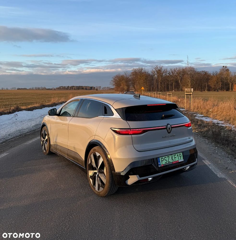Renault Megane EV60 220hp optimum charge Techno - 5
