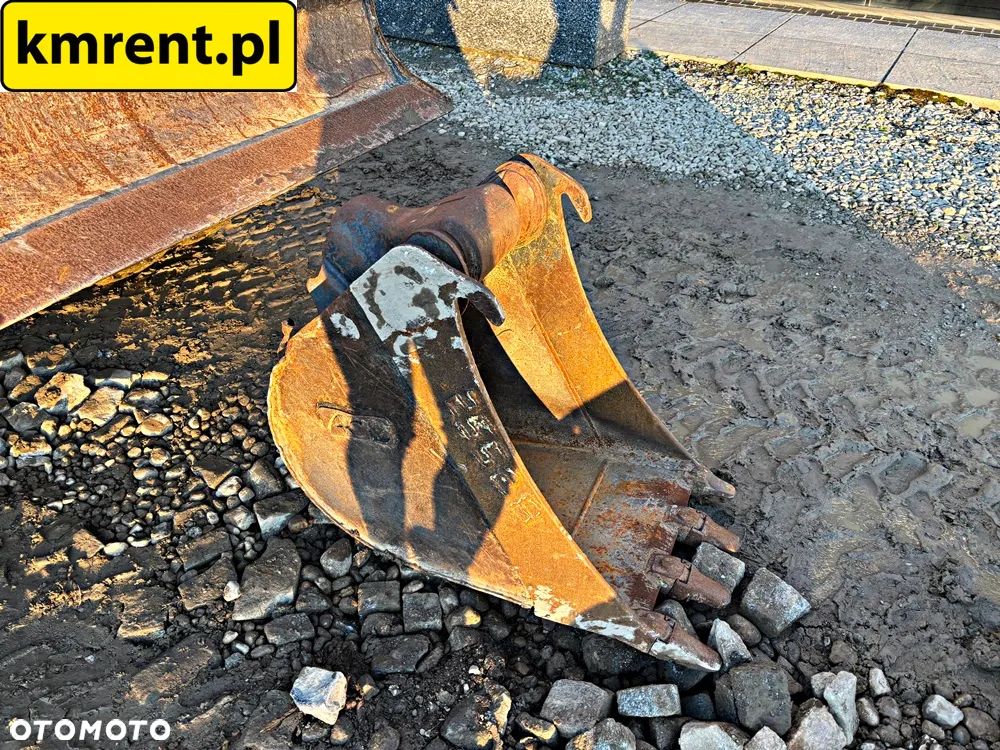 Yanmar B95W KOPARKA KOŁOWA 2020R. MTH: 2610! | KOMATSU PW 98 110 CAT M 312 313 LIEBHER A 309 310 311 - 11