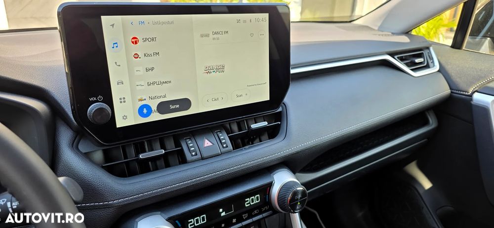 Toyota RAV4 Comfort - 29