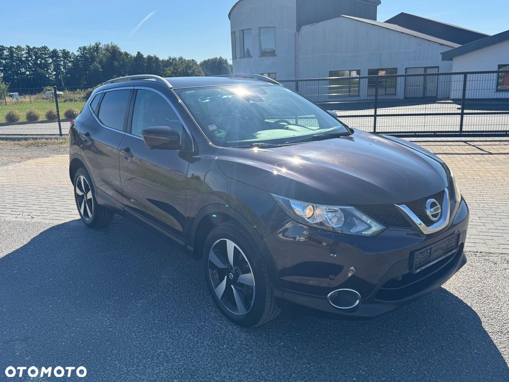 Nissan Qashqai 1.6 DIG-T 360 - 3