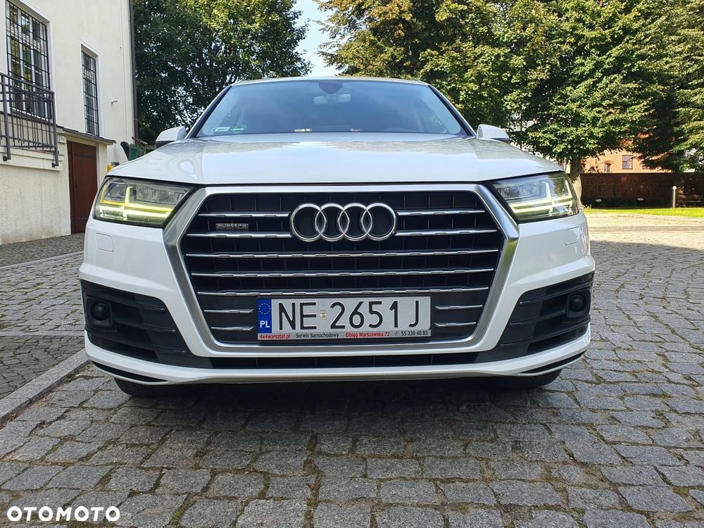 Audi Q7 3.0 TDI ultra Quattro Tiptronic - 2
