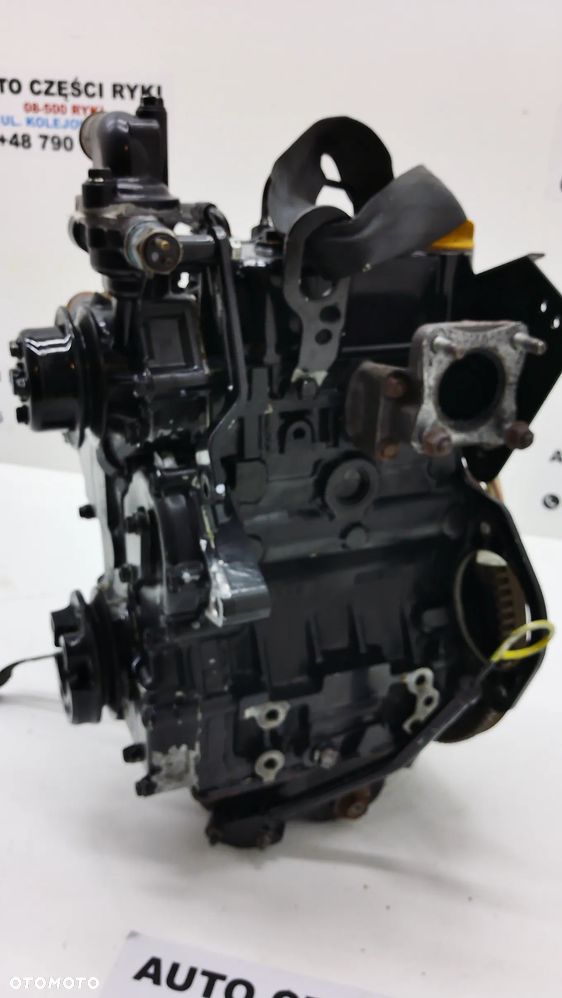 Microcar Silnik Yanmar 2TNE68 2TN66 - 12