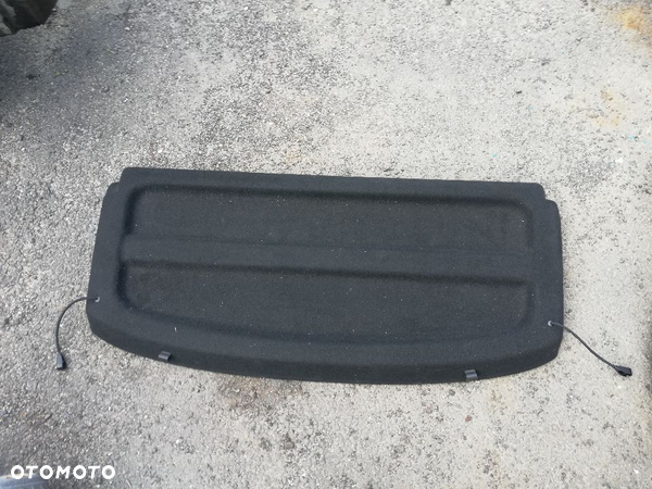 PÓŁKA BAGAŻNIKA RENAULT CAPTUR I 14-19
