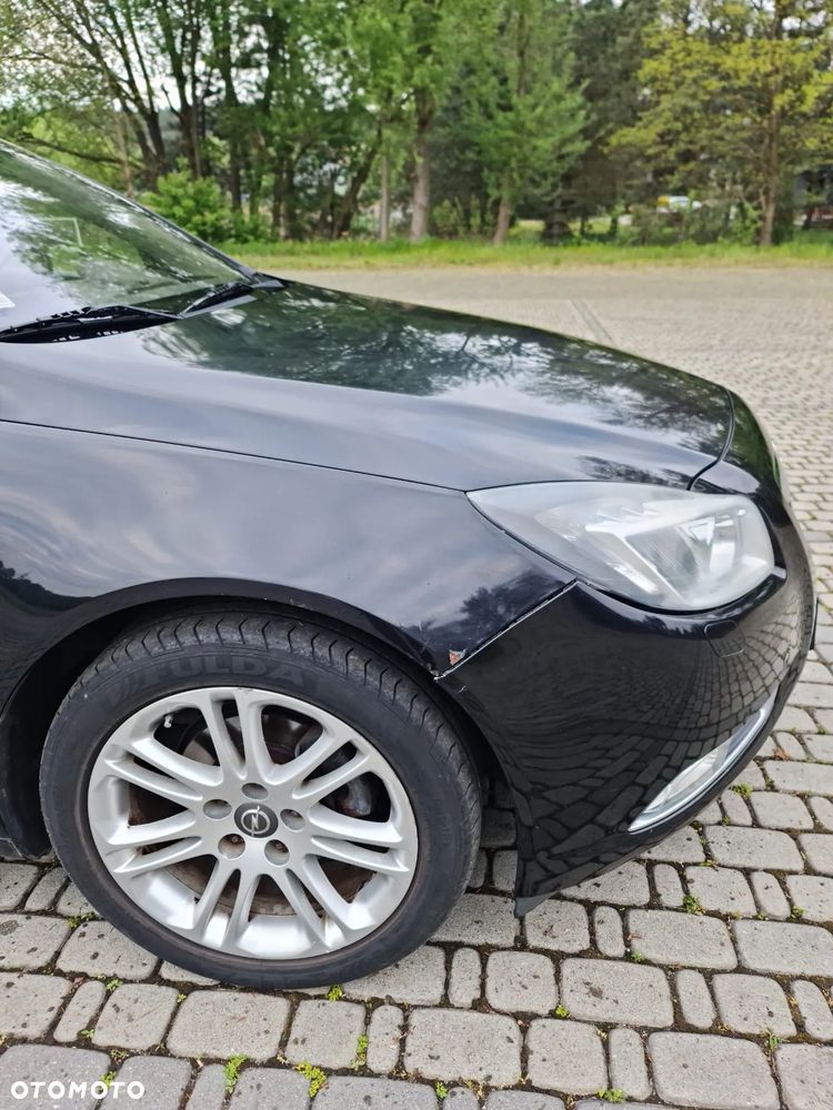 Opel Insignia 1.8 Elegance - 18
