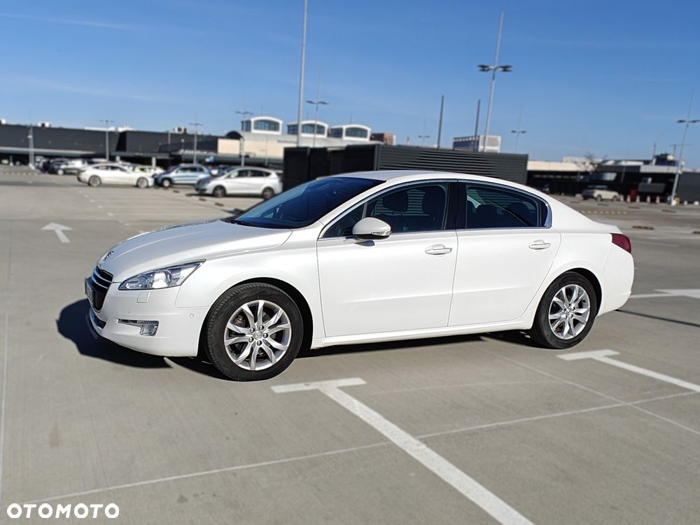 Peugeot 508 1.6 T Allure - 1