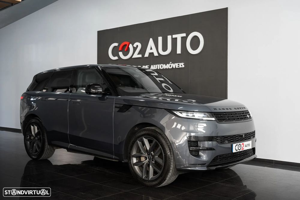 Land Rover Range Rover Sport 3.0 P460e Dynamic SE - 1