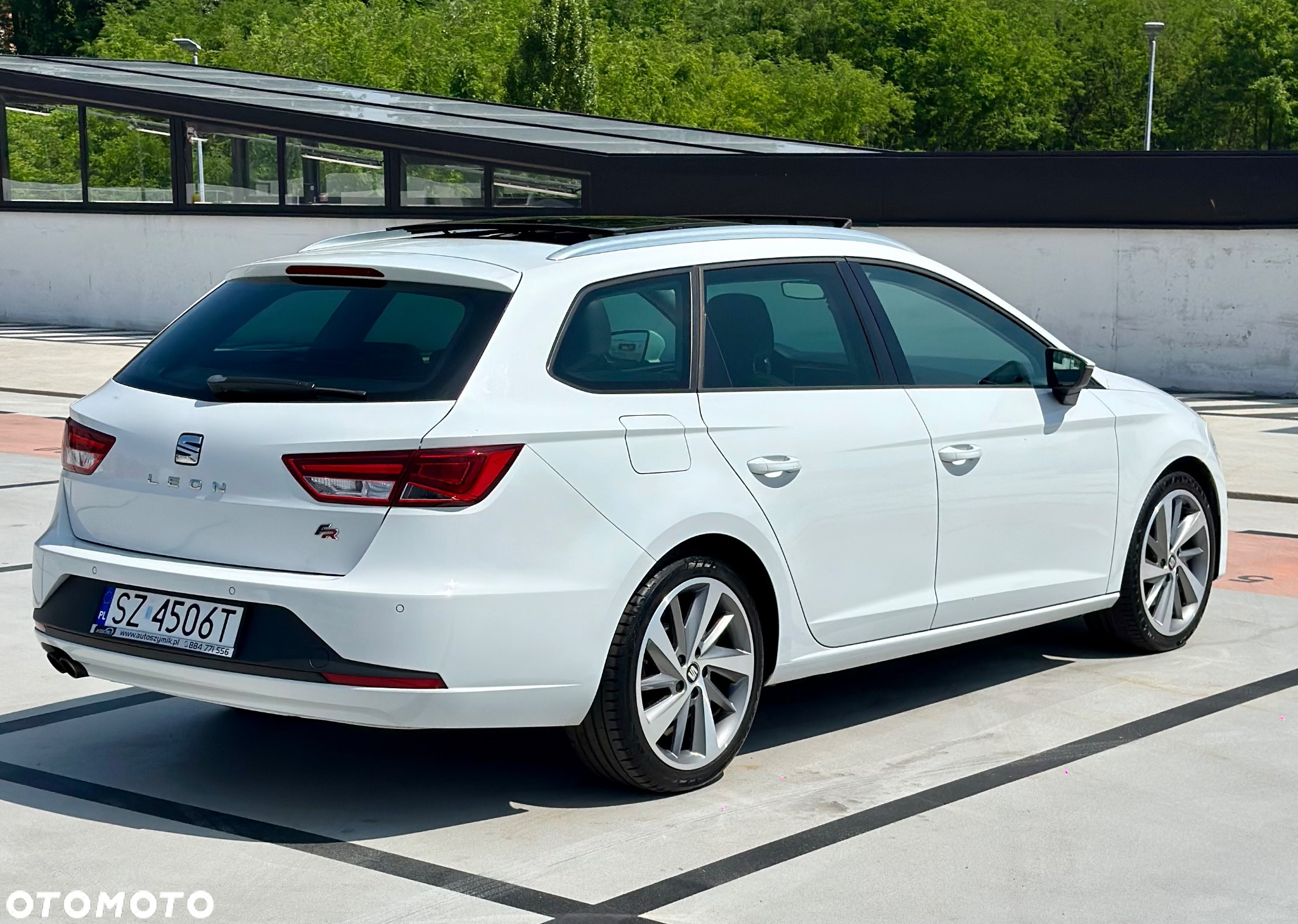 Seat Leon ST 1.4 TSI ACT Start&Stop FR - 3