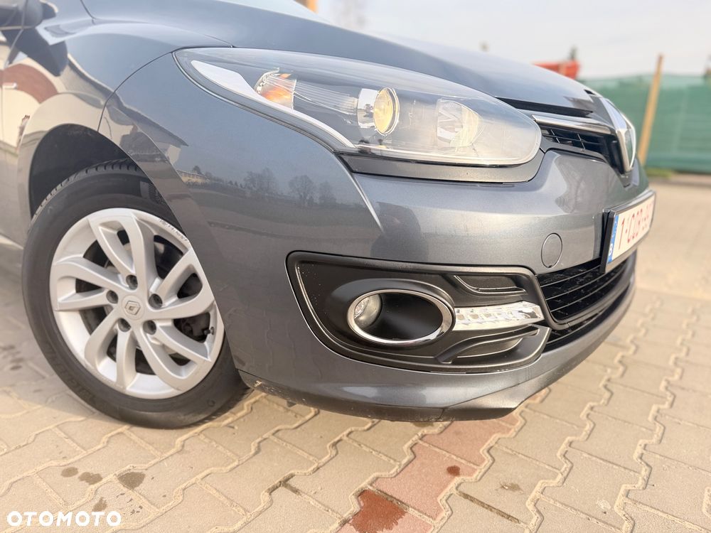 Renault Megane ENERGY TCe 115 Start & Stopp LIMITED - 31