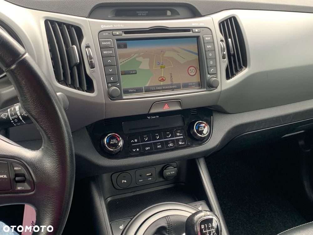 Kia Sportage 1.7 CRDI Business Line 2WD - 18
