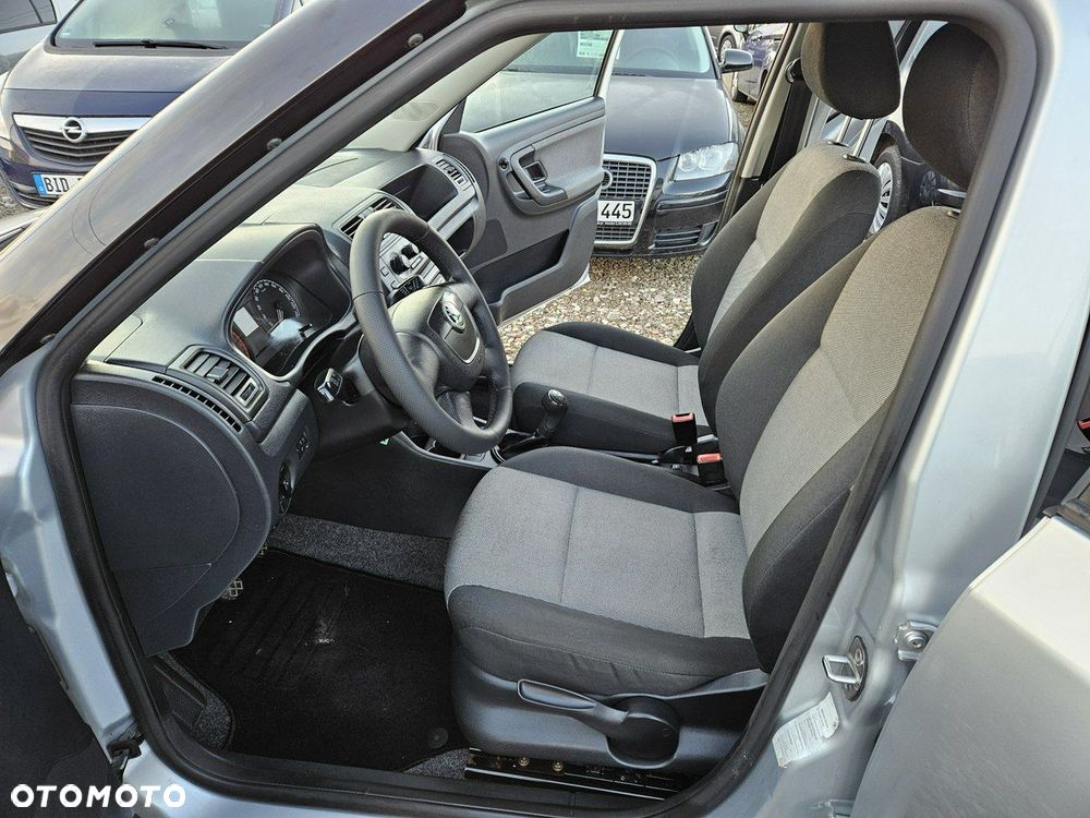 Skoda Fabia - 7