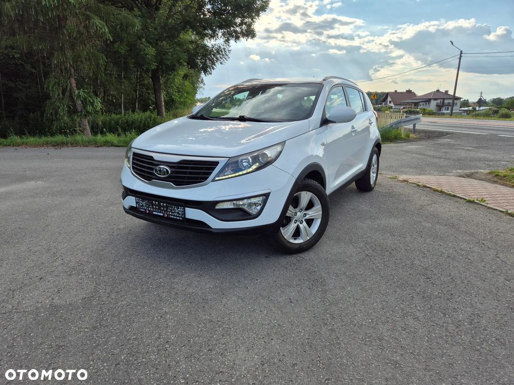 Kia Sportage 1.6 GDI M 2WD - 15