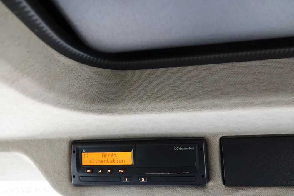 Mercedes-Benz ACTROS 1845 / RETARDER / CIĄGNIK POD LORE / DO EURO LORY / LOHR / ROLFO / 2018 ROK - 32