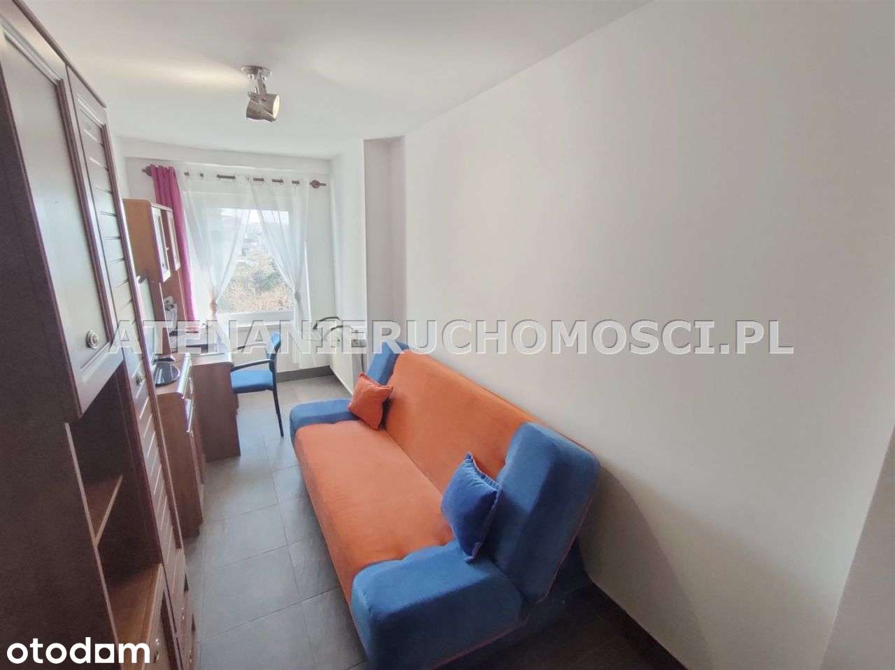 Inwestycyjne M-5, 56,25m2, Na Pokoje + Booking