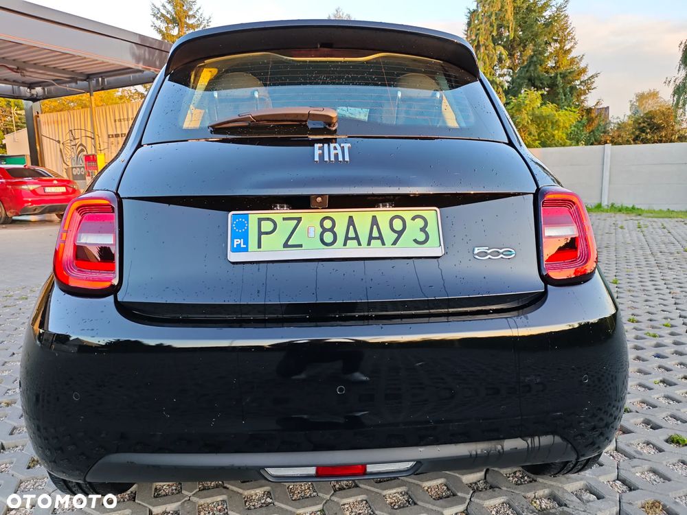 Fiat 500e 42kWh ICON - 4