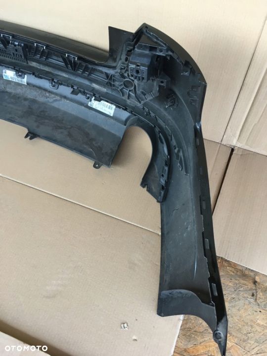 AUDI A4 B9 ZDERZAK TYŁ AVANT KOMBI 8W9807511J - 6