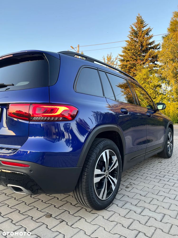 Mercedes-Benz GLB 200 Progressive 7G-DCT - 13