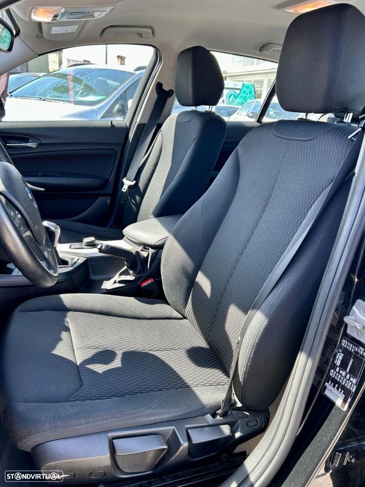 BMW 116 d EfficientDynamics - 10