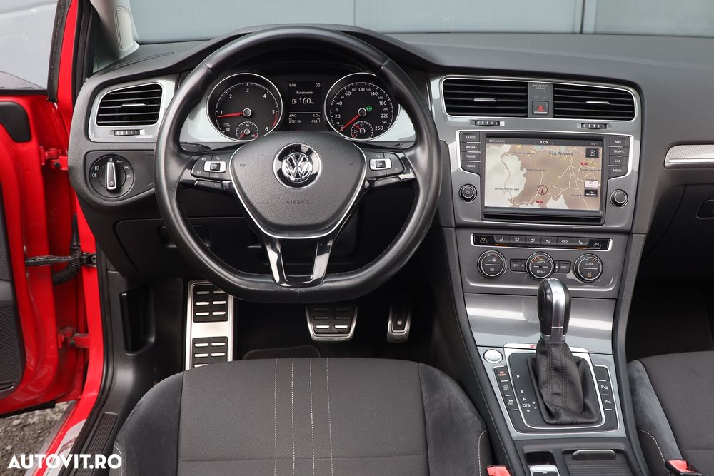 Volkswagen Golf Alltrack 2.0 TDI DSG 4Motion - 5