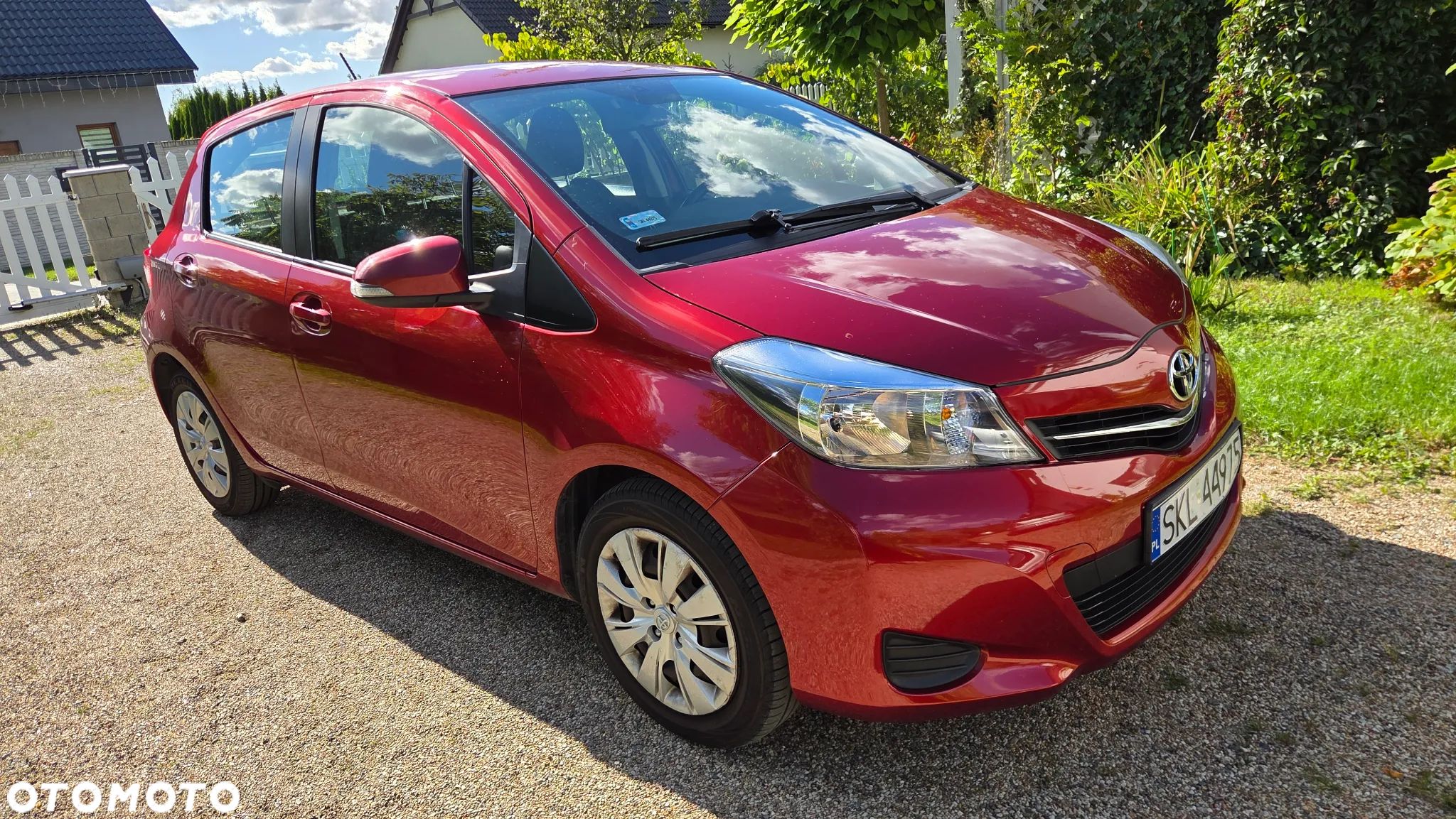 Toyota Yaris 1.33 Sol MS - 1