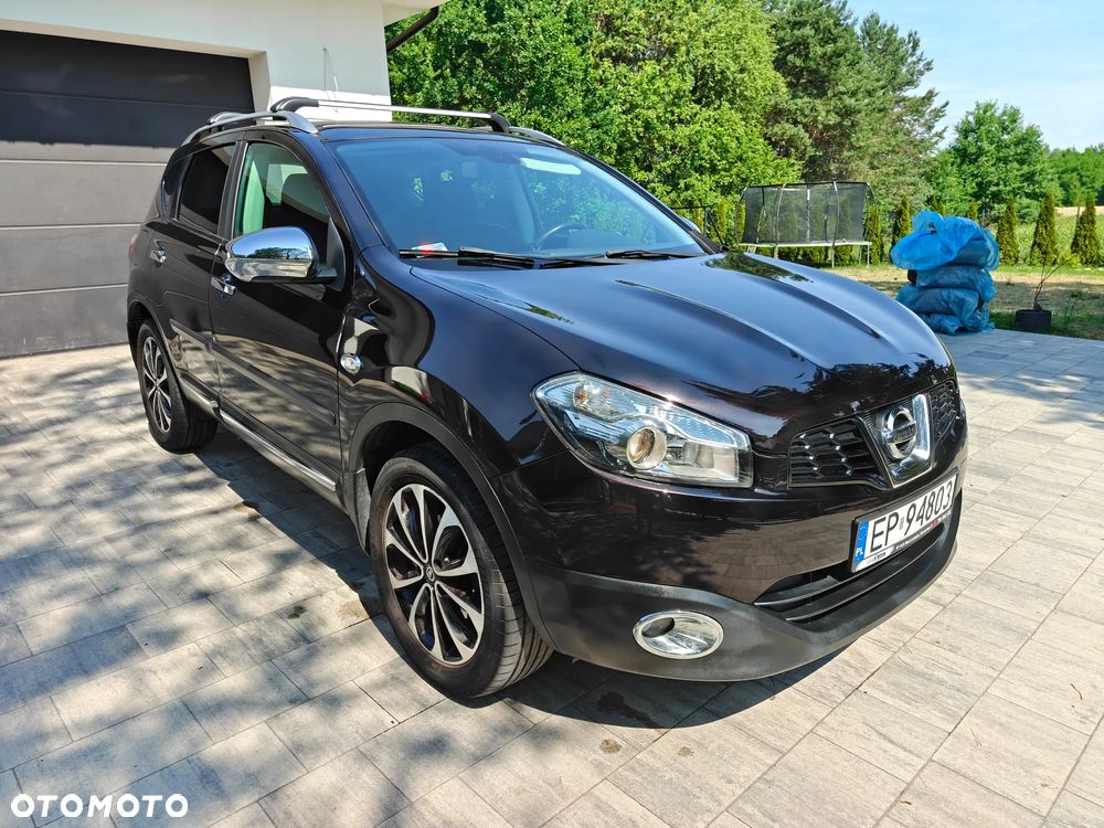 Nissan Qashqai 1.6 Tekna S/S - 8