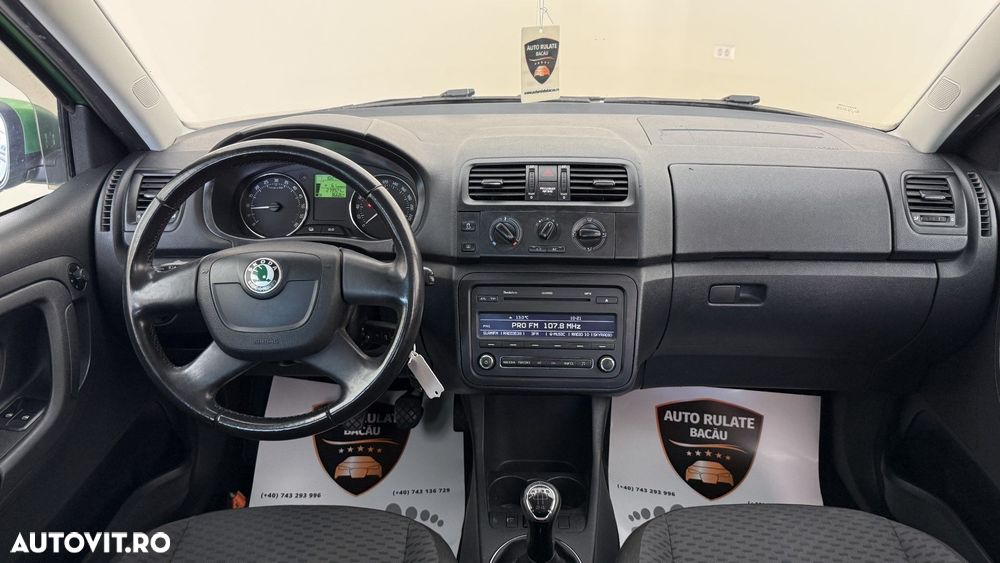 Skoda Fabia - 8